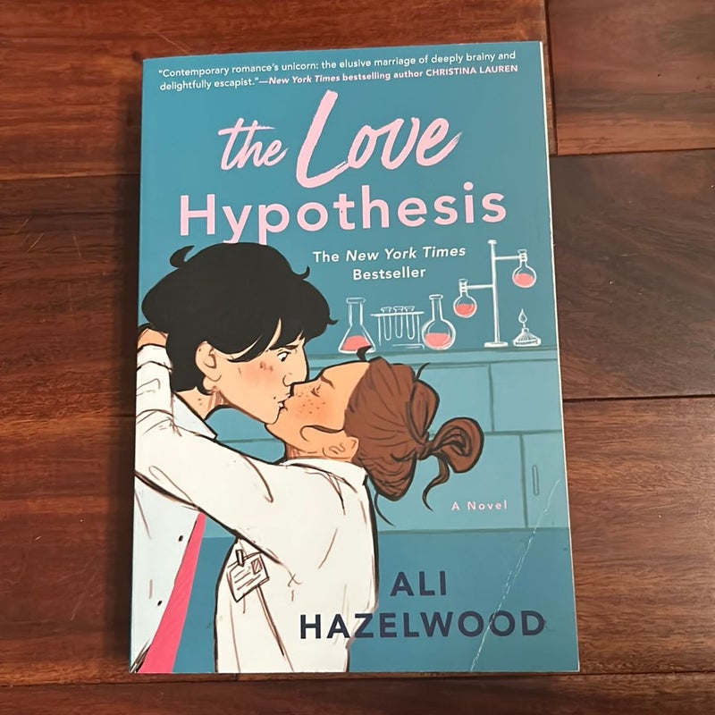 The Love Hypothesis