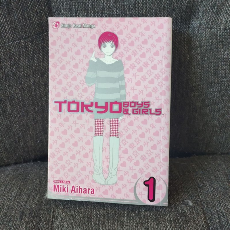 Tokyo Boys and Girls, Vol. 1