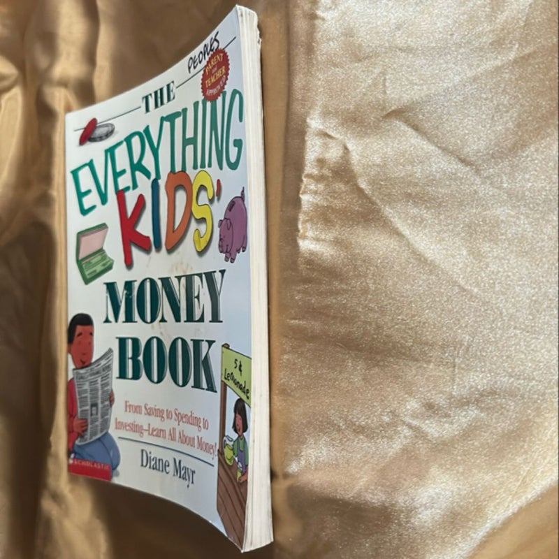 Everything Kids' Money Book