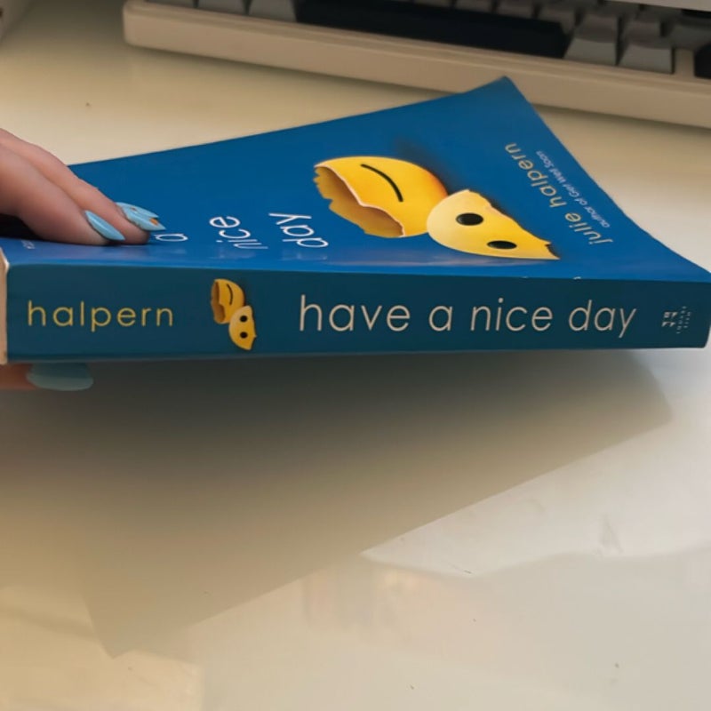 Have a Nice Day
