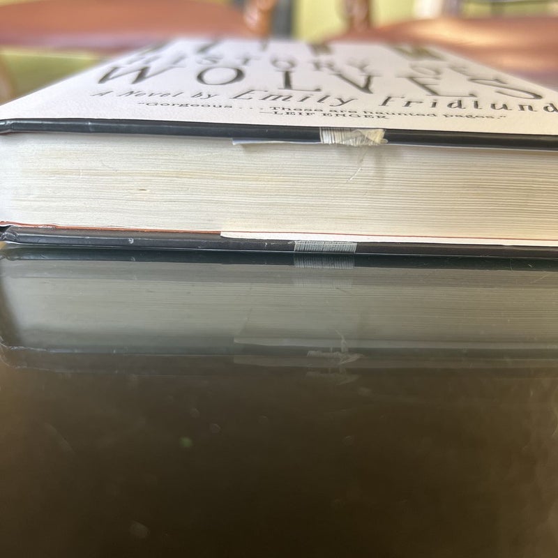 History of Wolves