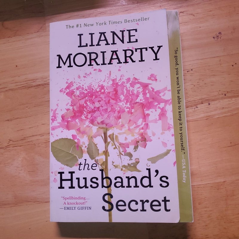 The Husband's Secret