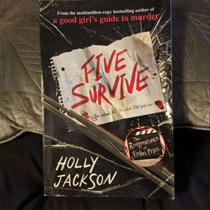 Five Survive