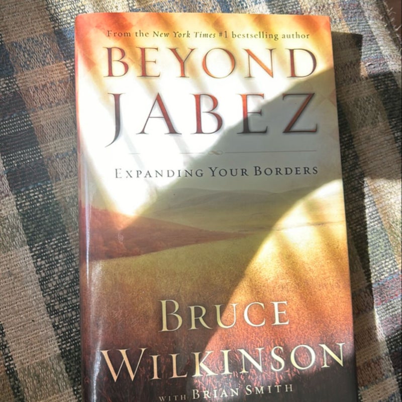 Beyond Jabez