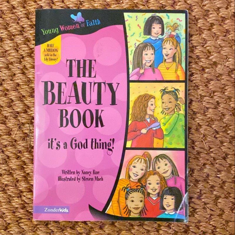 The Beauty Book