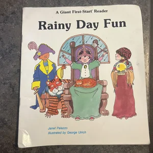 Rainy Day Fun