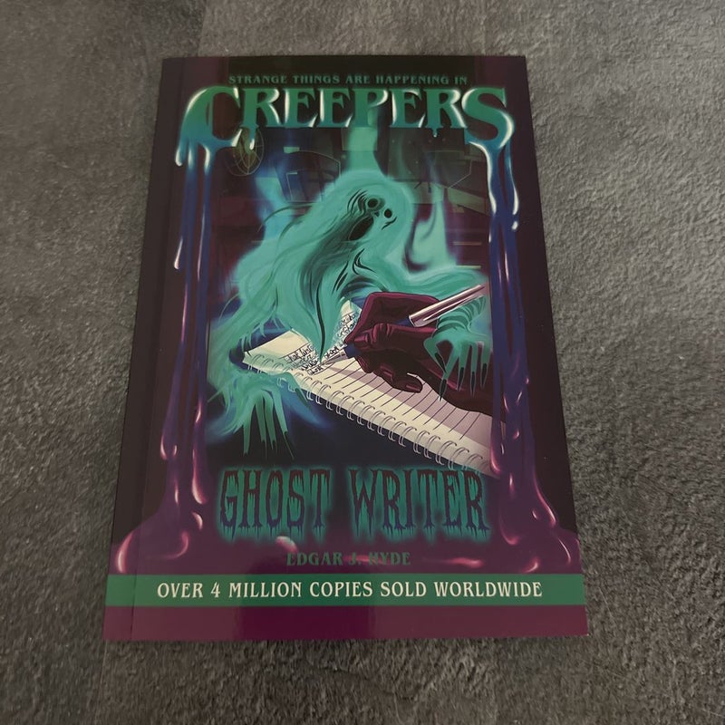 Strange Things Are Happening In Creepers