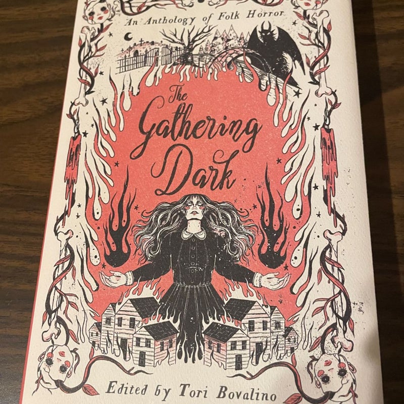 The Gathering Dark Anthology