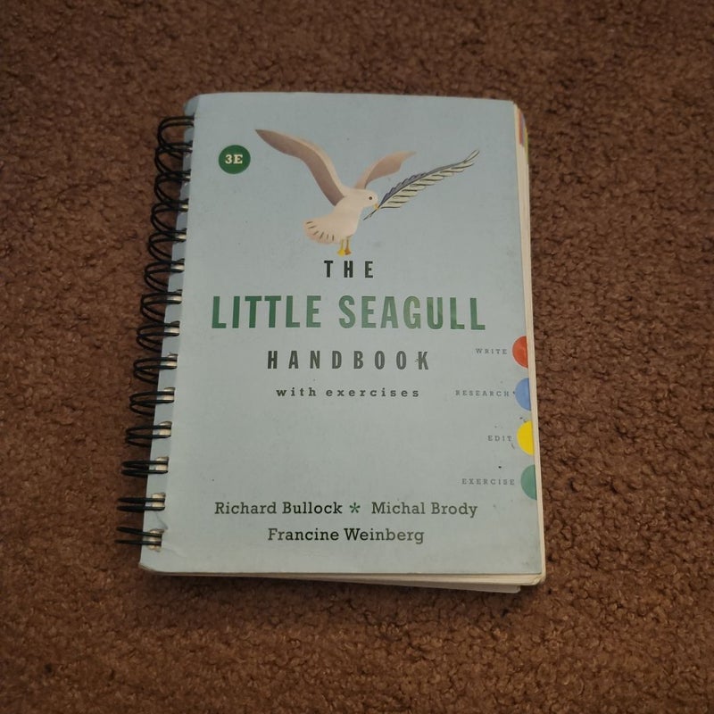 The Little Seagull Handbook