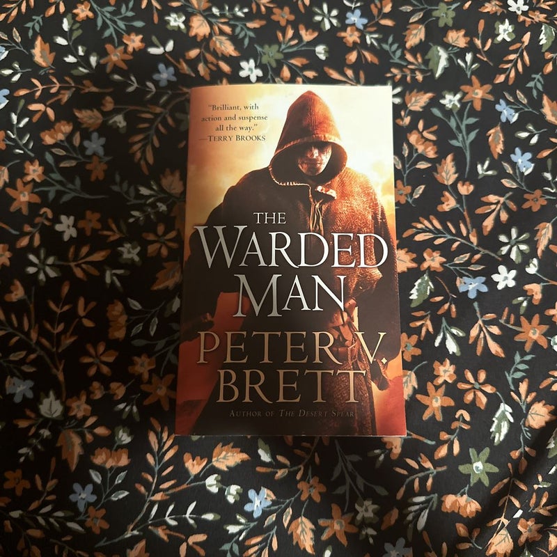 The Warded Man: Book One of the Demon Cycle