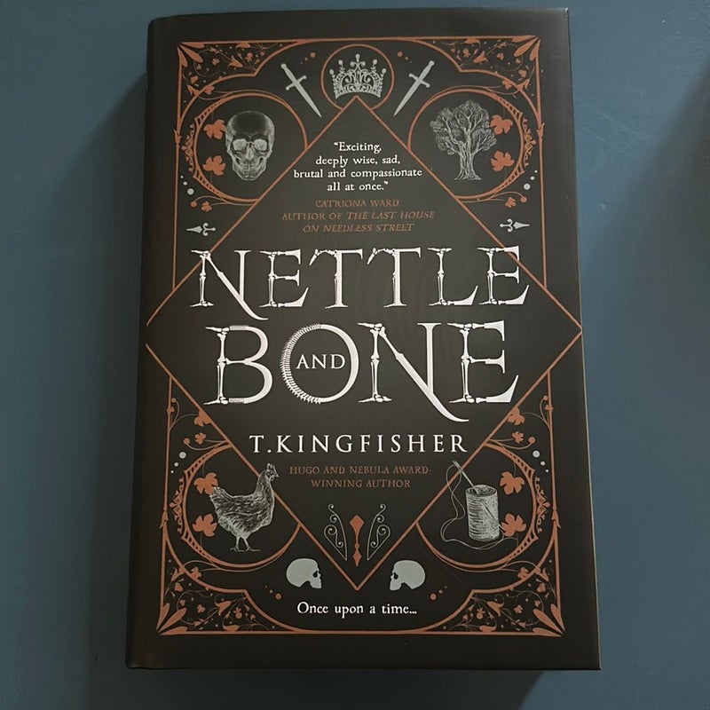 Nettle and Bone