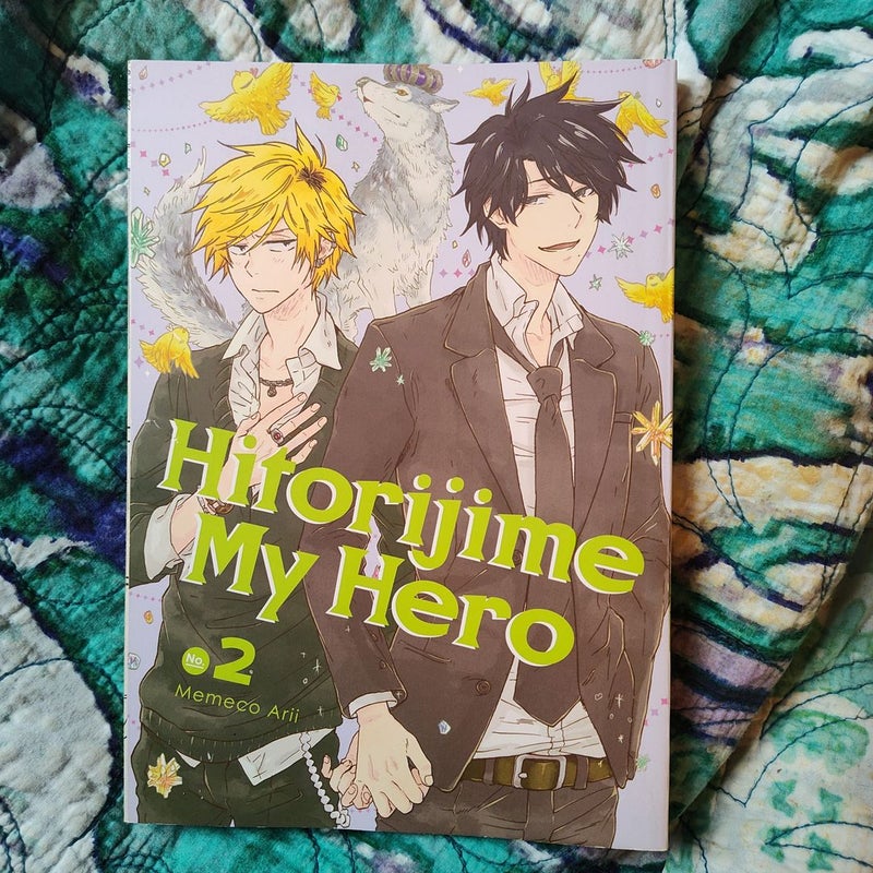 Hitorijime My Hero 2