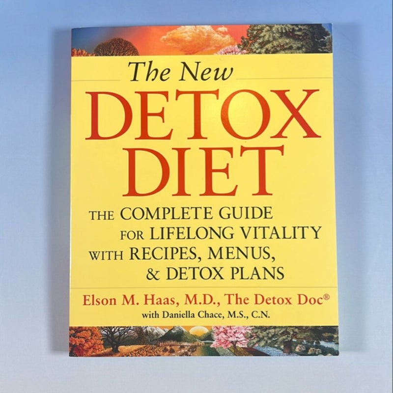 The New Detox Diet