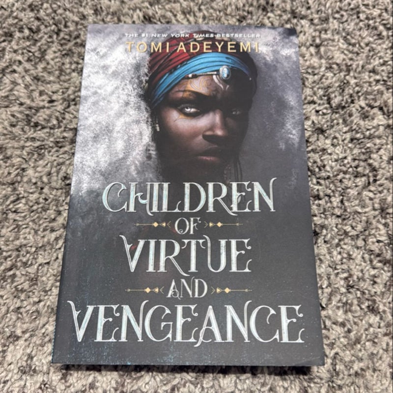 Children of Virtue and Vengeance