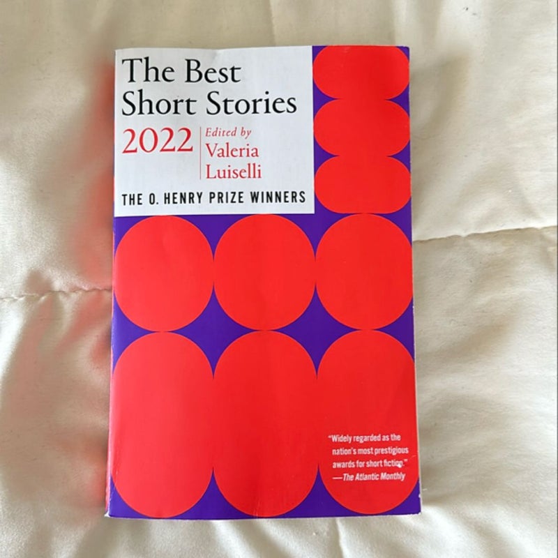 The Best Short Stories 2022