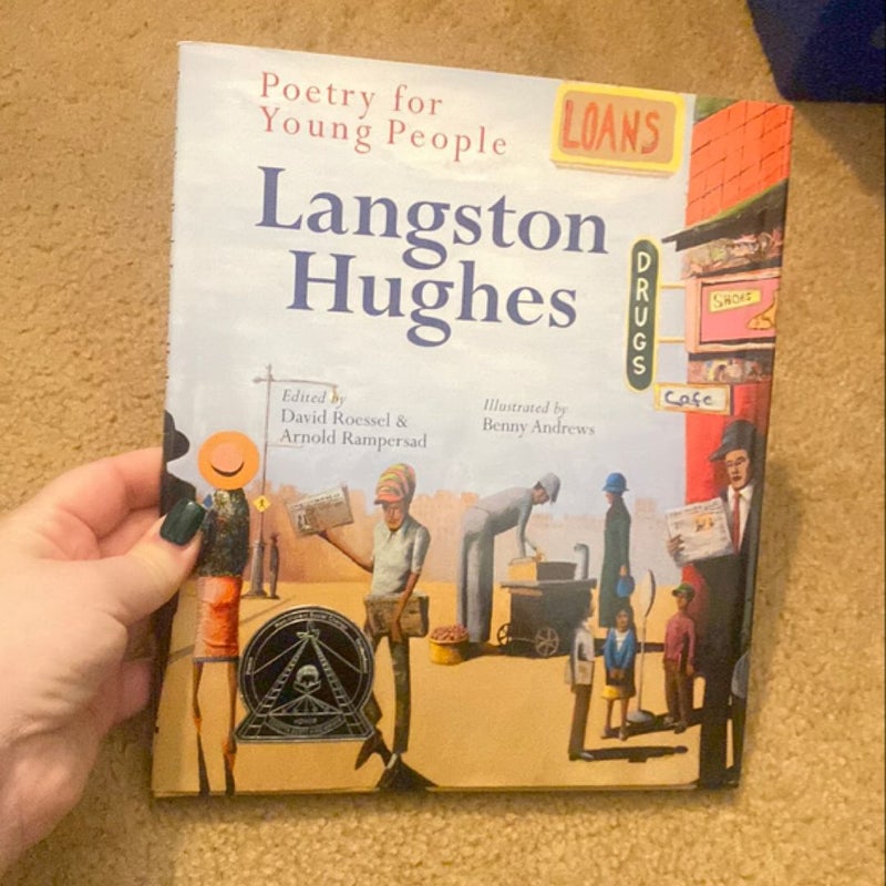 Poetry for Young People: Langston Hughes (100th Anniversary Edition)