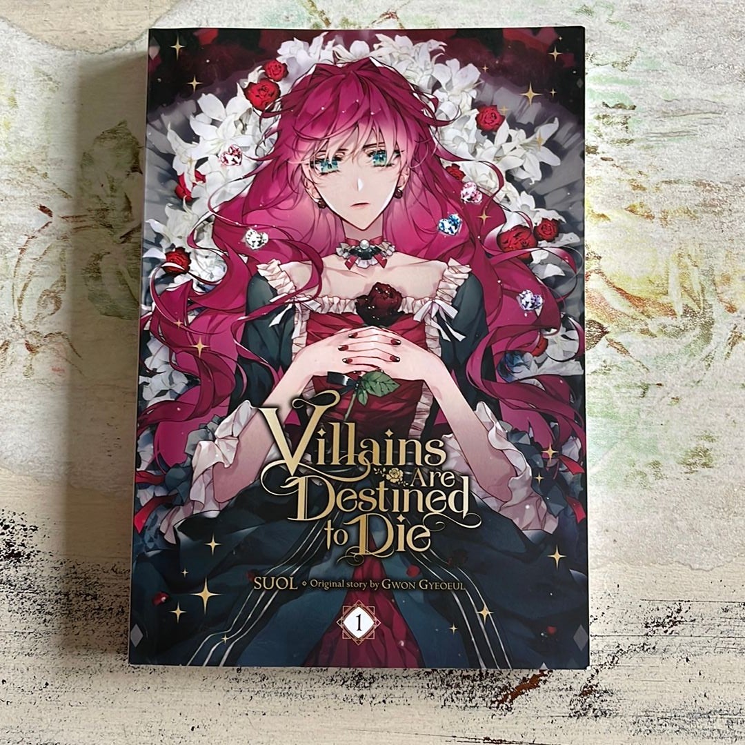 Villains Are Destined to Die, Vol. 1 by SUOL, Paperback Pangobooks