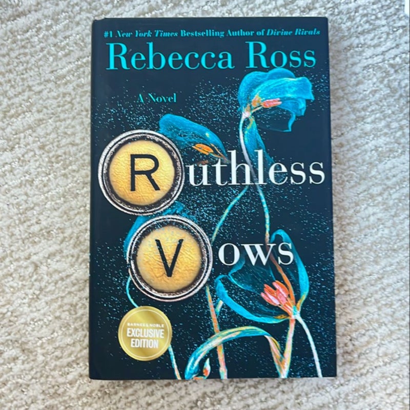 Ruthless Vows