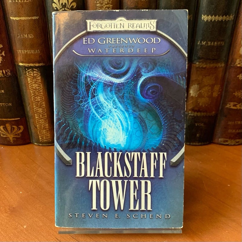 Blackstaff Tower