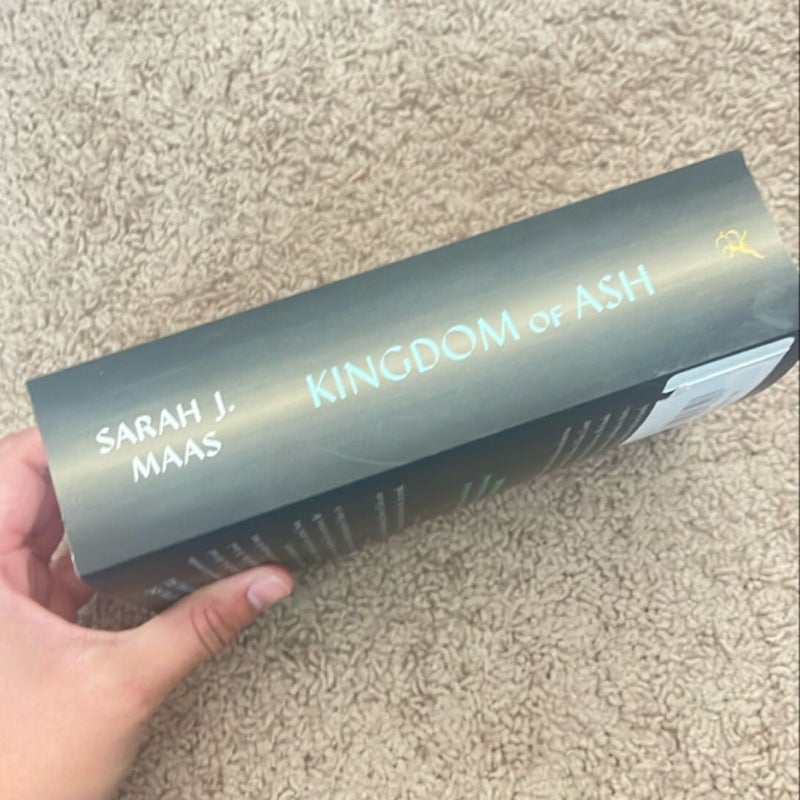 Kingdom of Ash