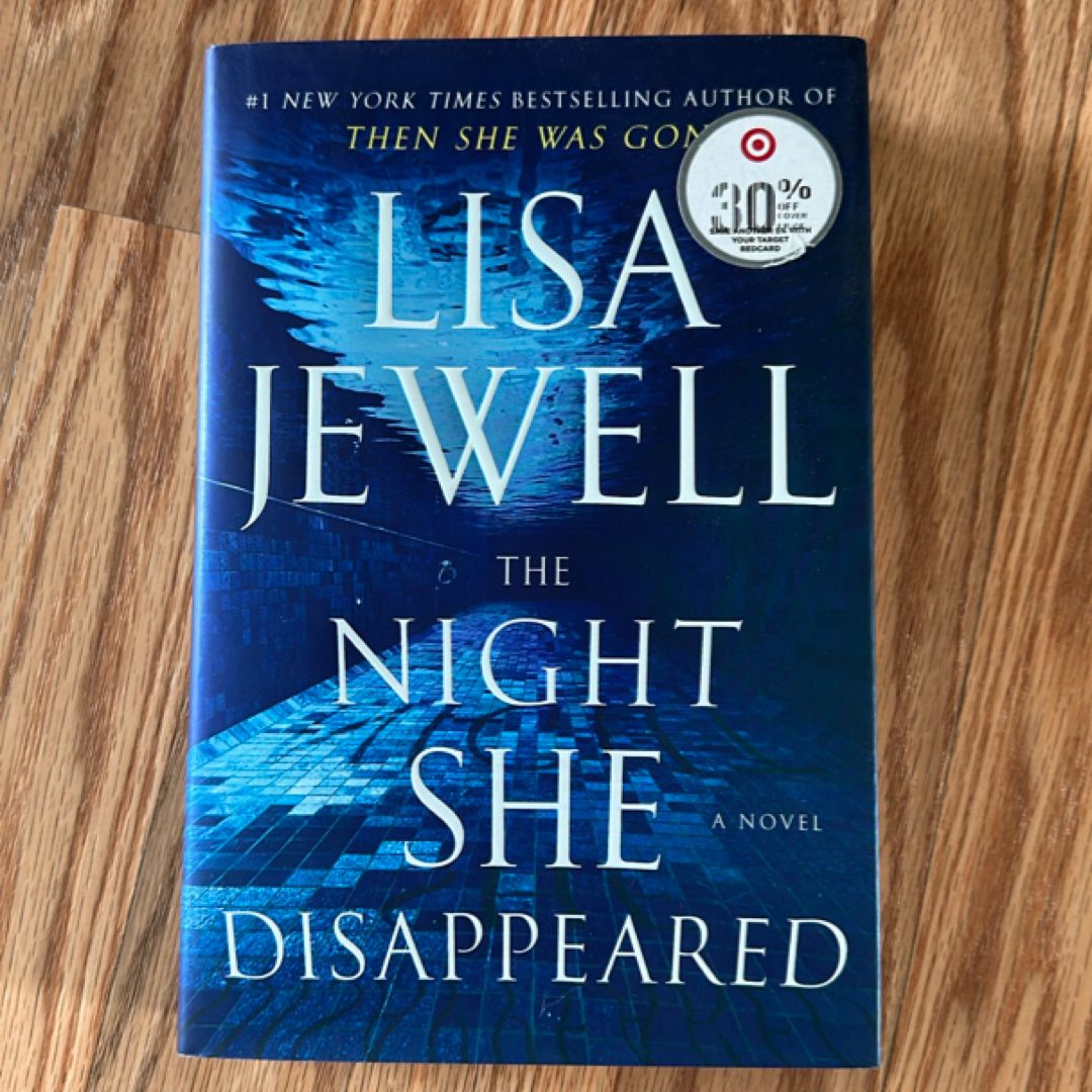 The Night She Disappeared