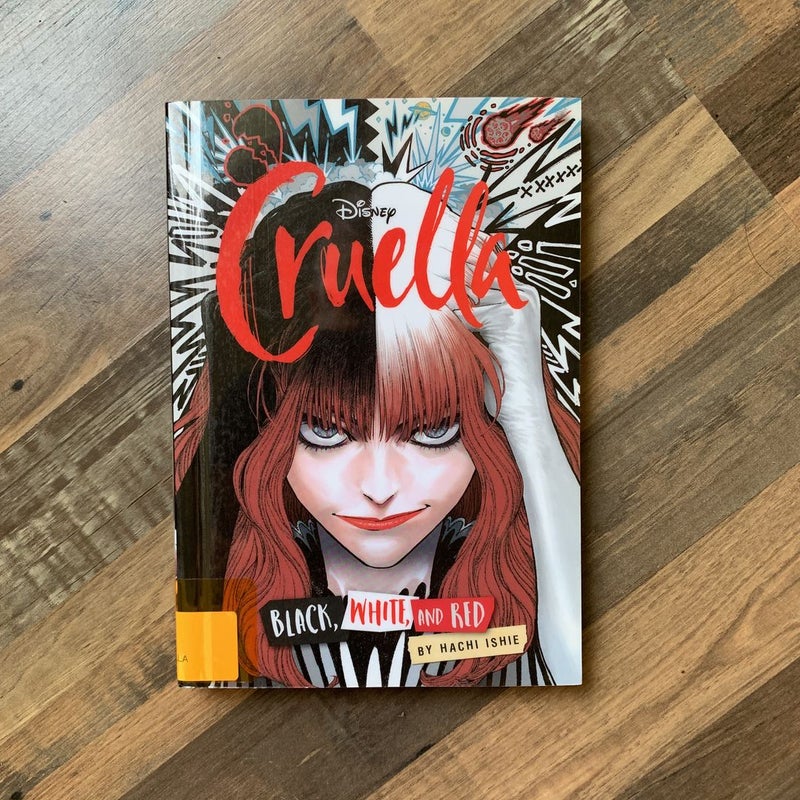 Disney Cruella