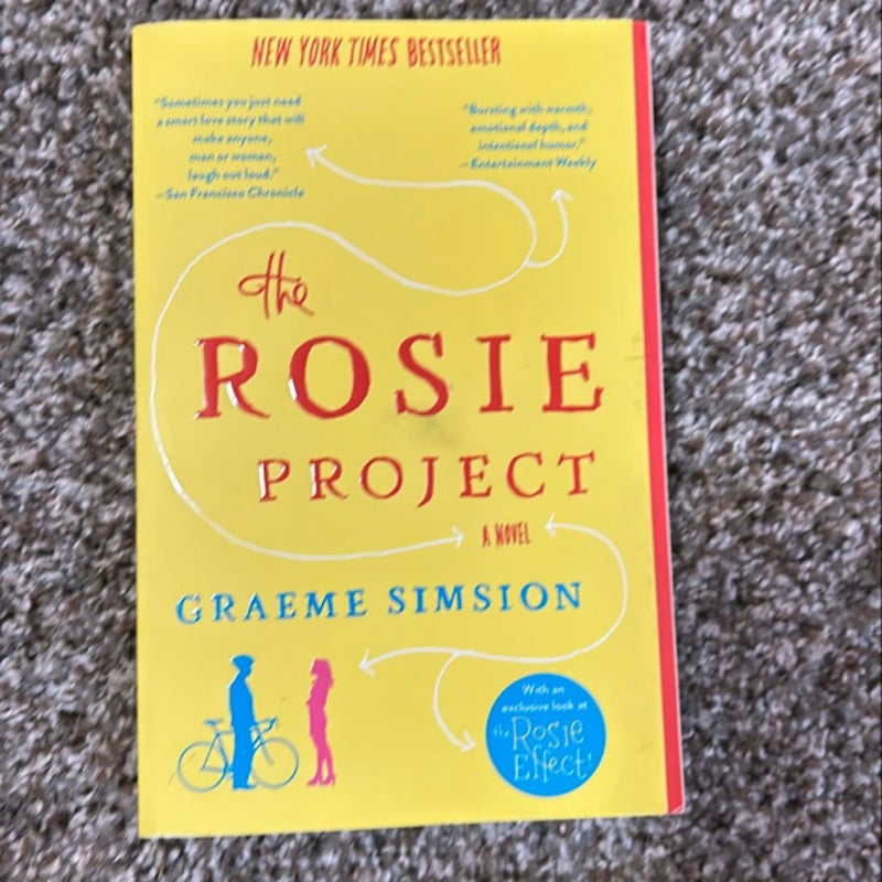 The Rosie Project