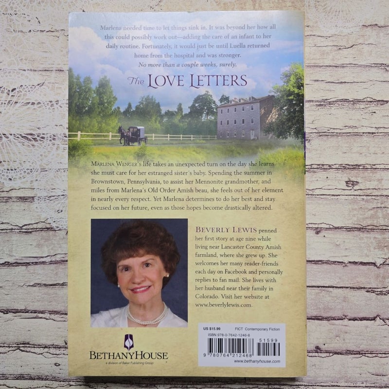 The Love Letters