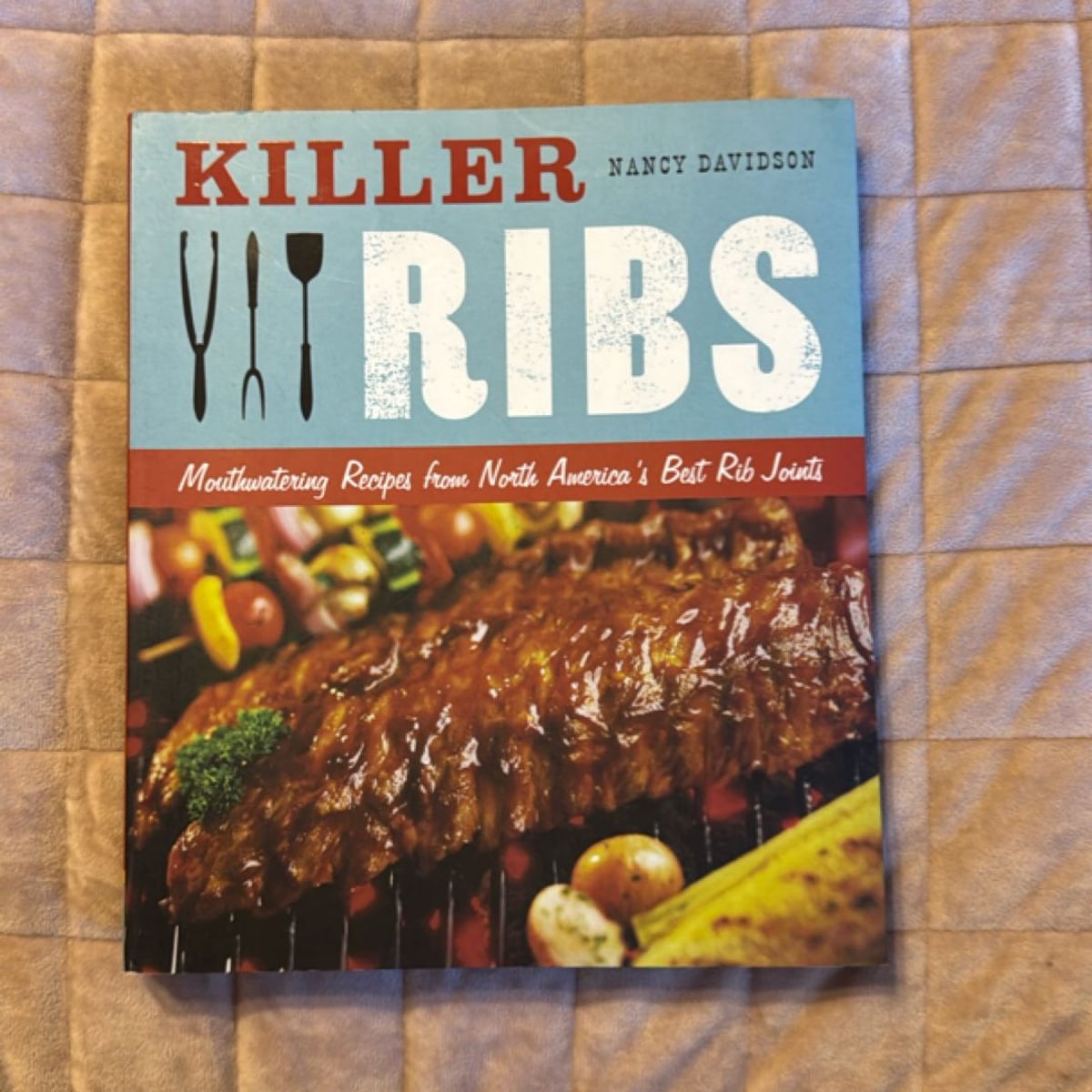 Killer Ribs by Nancy Davidson