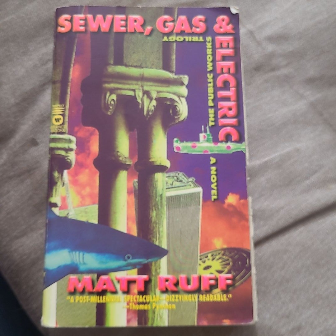 Sewer, Gas and Electric