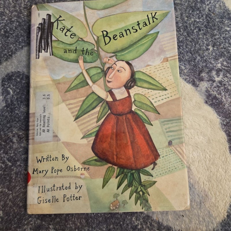 Kate and the Beanstalk