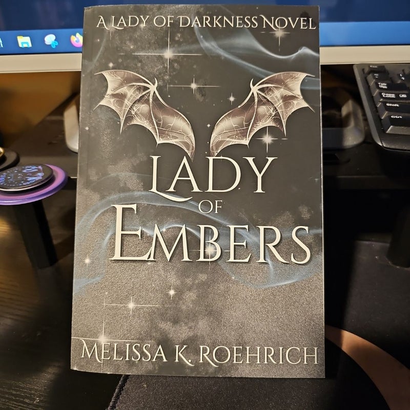 Lady of Embers