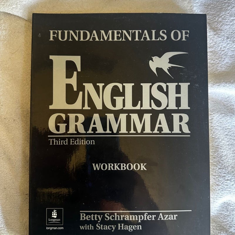 Fundamentals of English Grammar