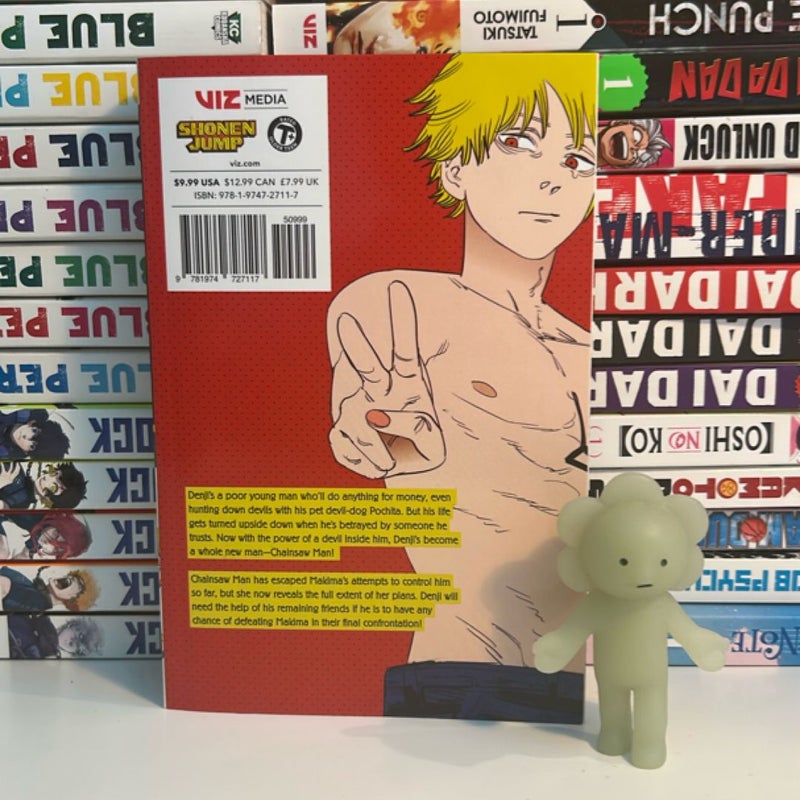 Chainsaw Man, Vol. 11