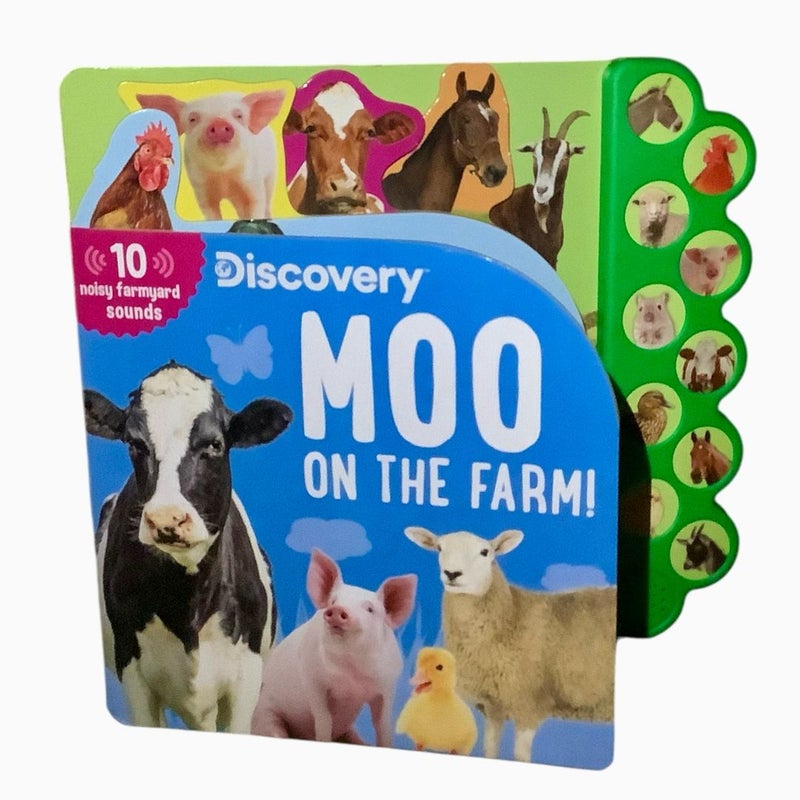 Discovery: Moo on the Farm!