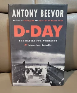 D-Day (First US Edition)
