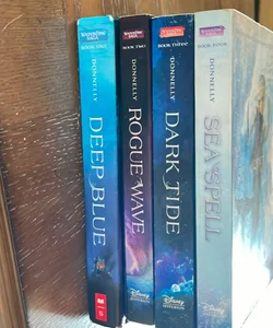 Deep blue complete collection 