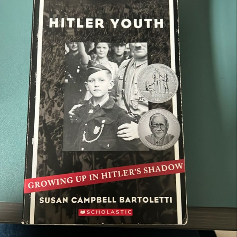 Hitler Youth - Growing up in Hitler's Shadow