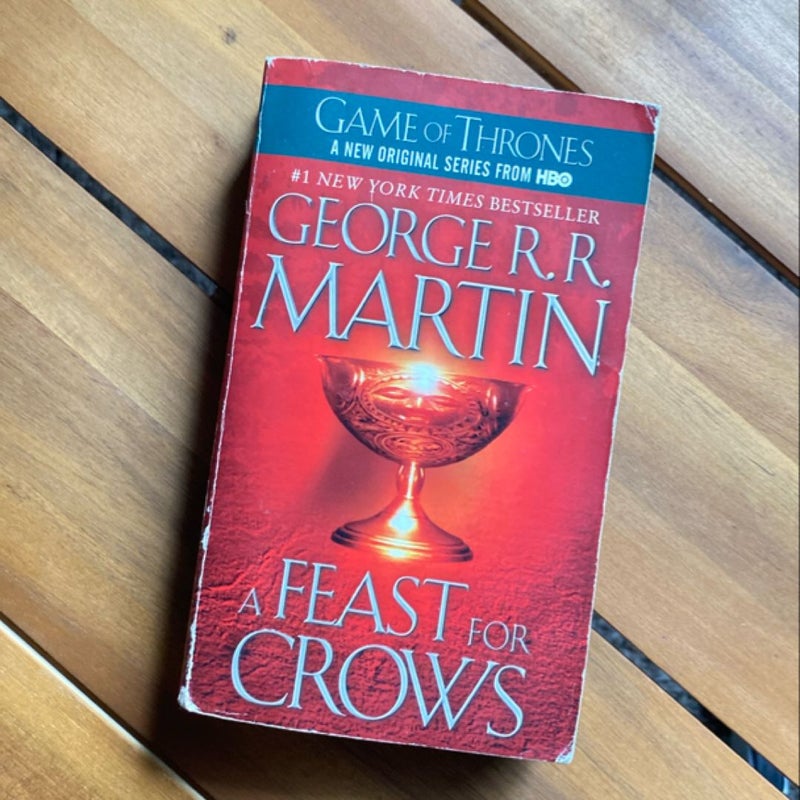 A Feast for Crows