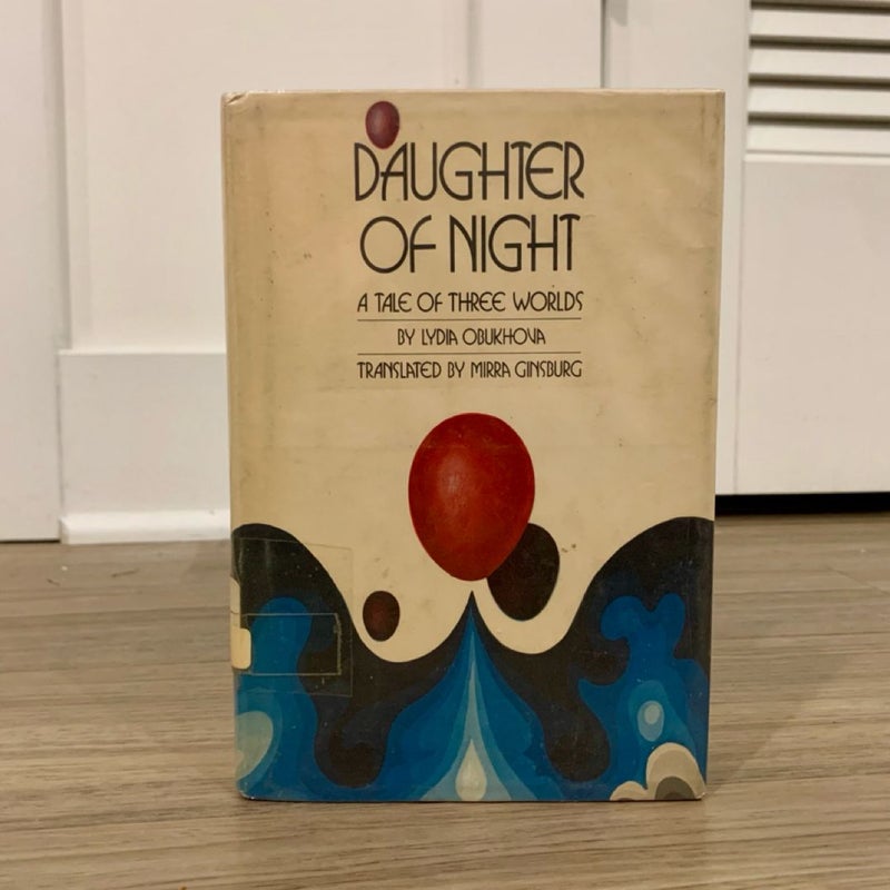 Daughter of Night 