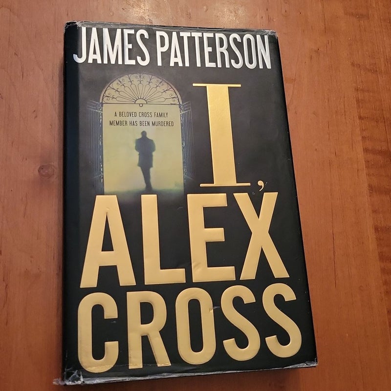 I, Alex Cross