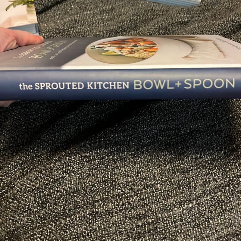 The Sprouted Kitchen Bowl and Spoon