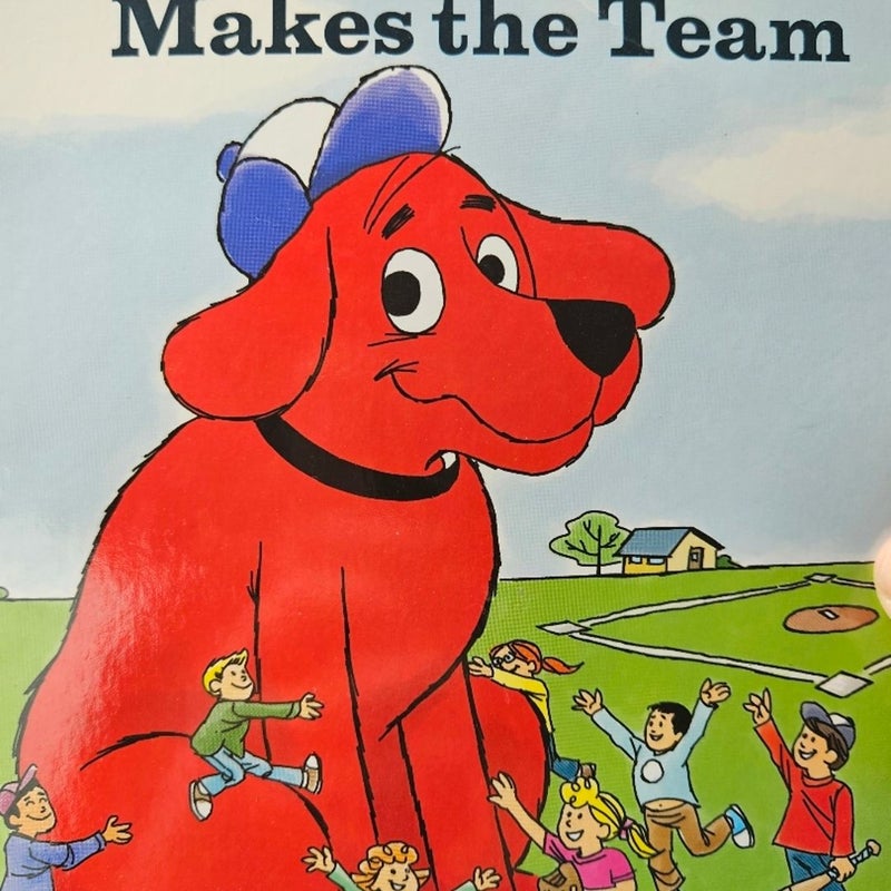 Clifford makes the team