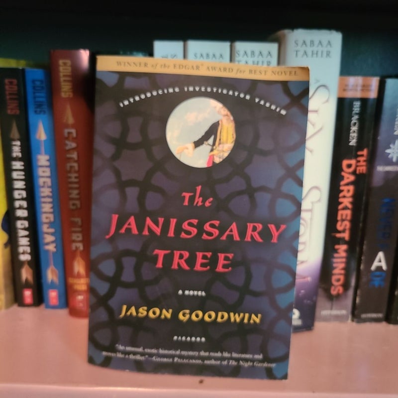 The Janissary Tree