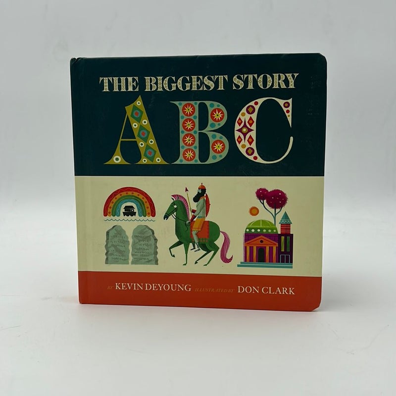 The Biggest Story ABC