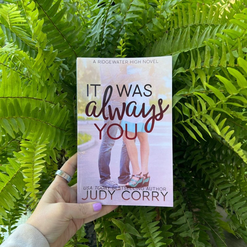 It Was Always You (OOP FIRST EDITION)