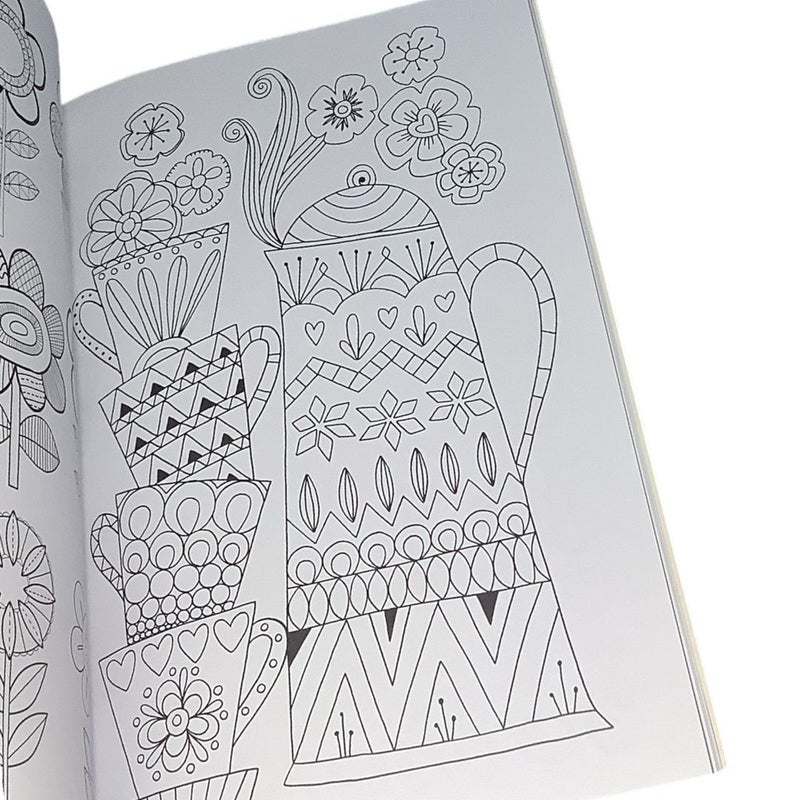 Scandinavian Folk Patterns 