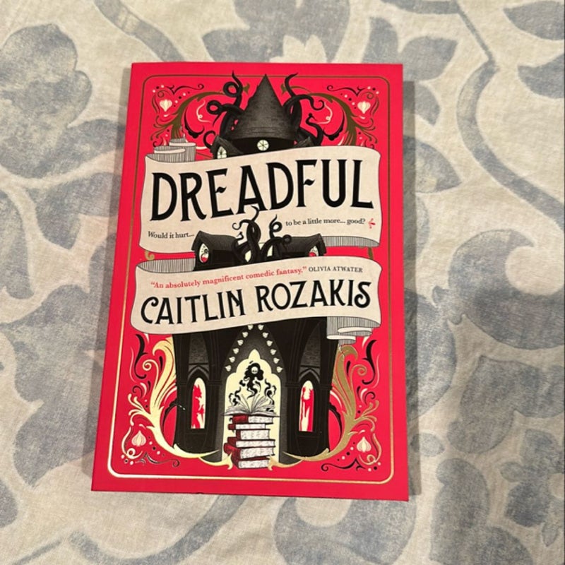 Dreadful (B&N Edition)