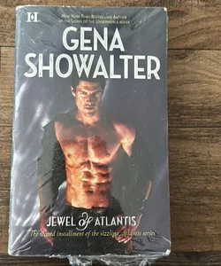 Jewel of Atlantis by Gena Showalter 