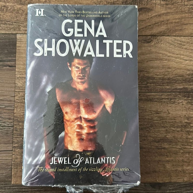 Jewel of Atlantis by Gena Showalter 